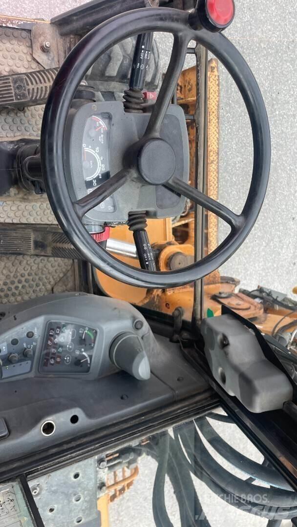 CASE WX90 Bageri točkaši