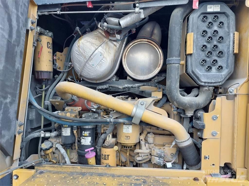 CAT 120 Grejderi
