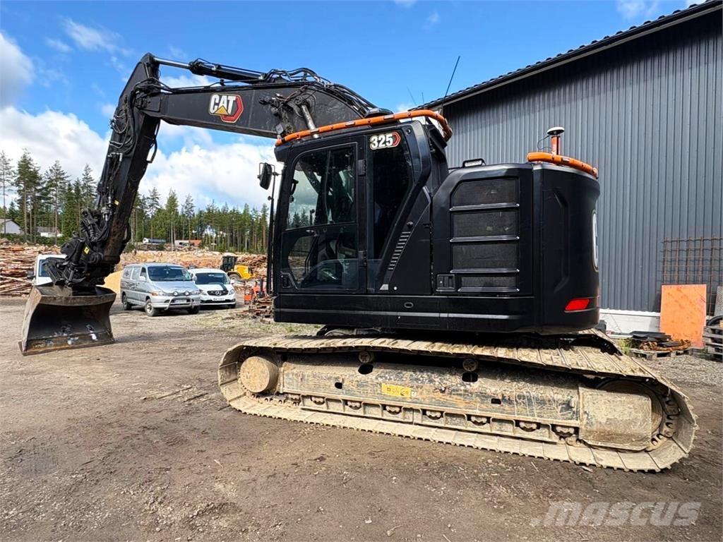 CAT 325 Bageri guseničari