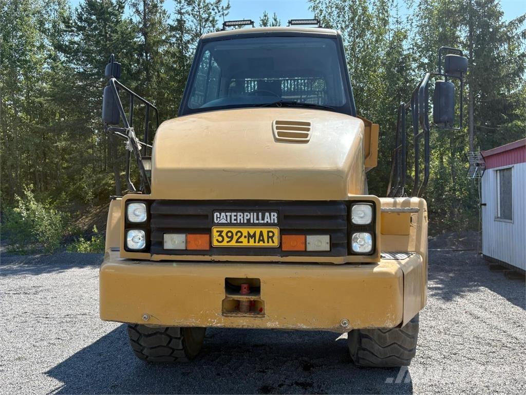 CAT 730 Zglobni damperi