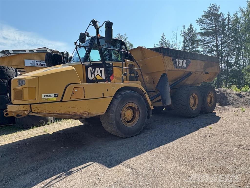 CAT 730 C Zglobni damperi