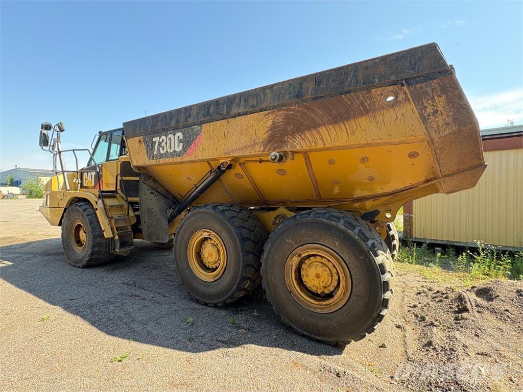 CAT 730 C Zglobni damperi