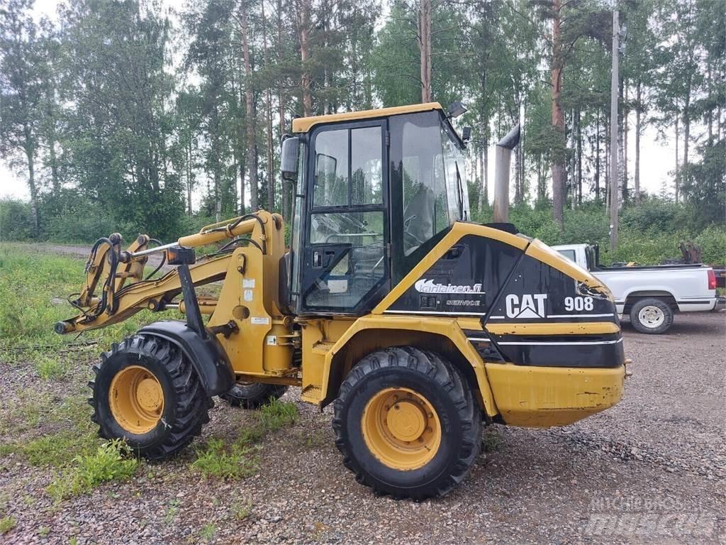 CAT 908 Utovarivači na točkove