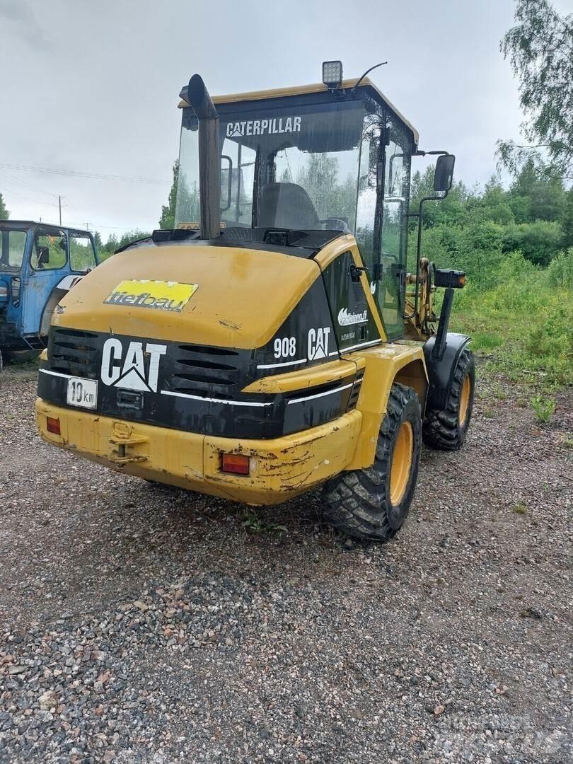 CAT 908 Utovarivači na točkove