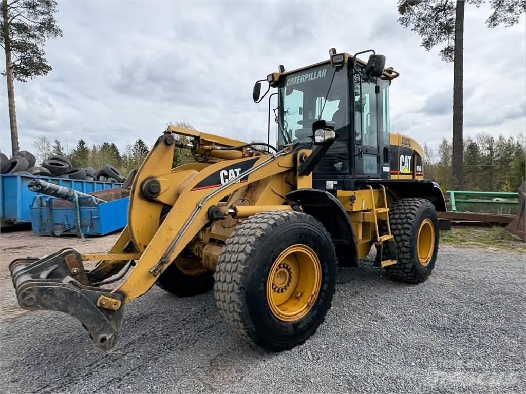 CAT 924 G z Utovarivači na točkove