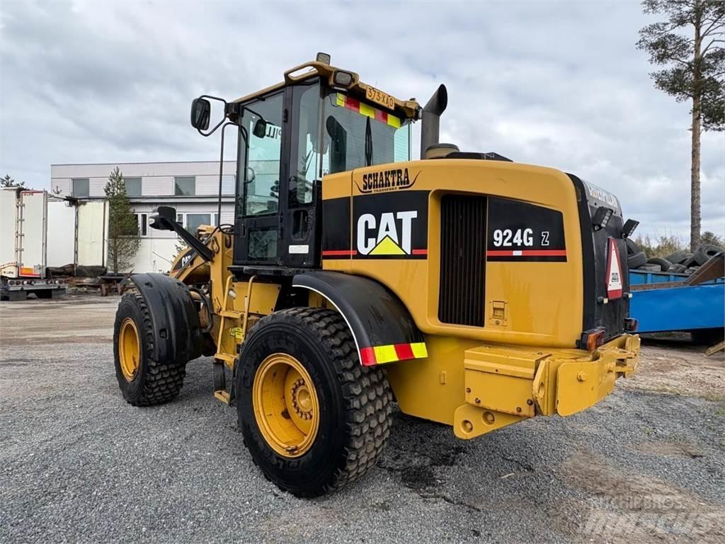 CAT 924 G z Utovarivači na točkove