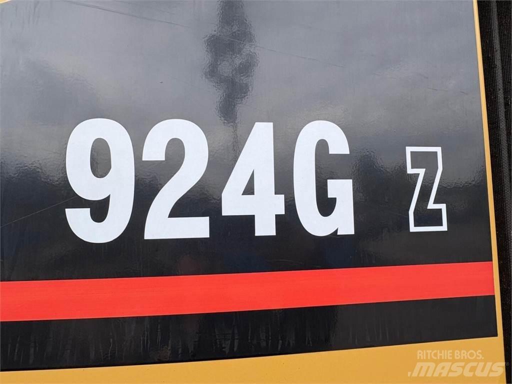CAT 924 G z Utovarivači na točkove