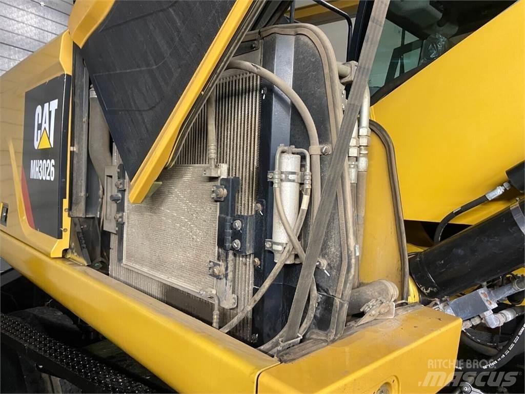CAT MH 3026 Ostalo