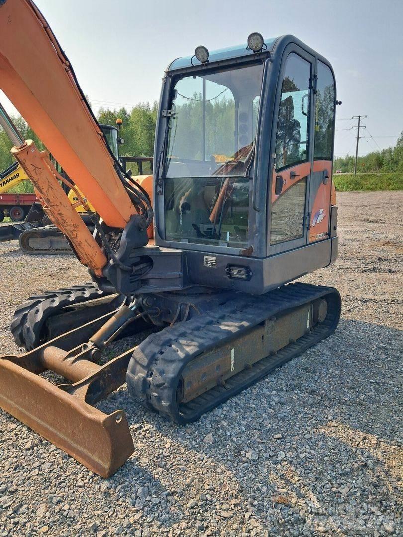 Daewoo 55 Mini bageri < 7t
