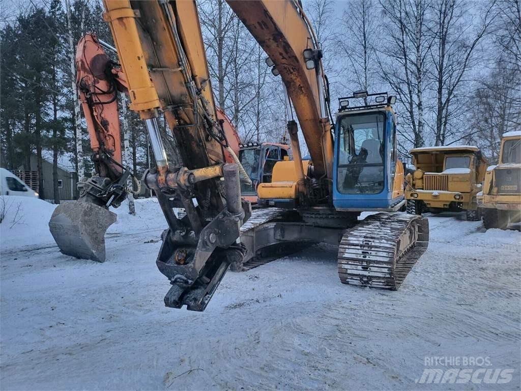 Daewoo S250lc-v Bageri guseničari