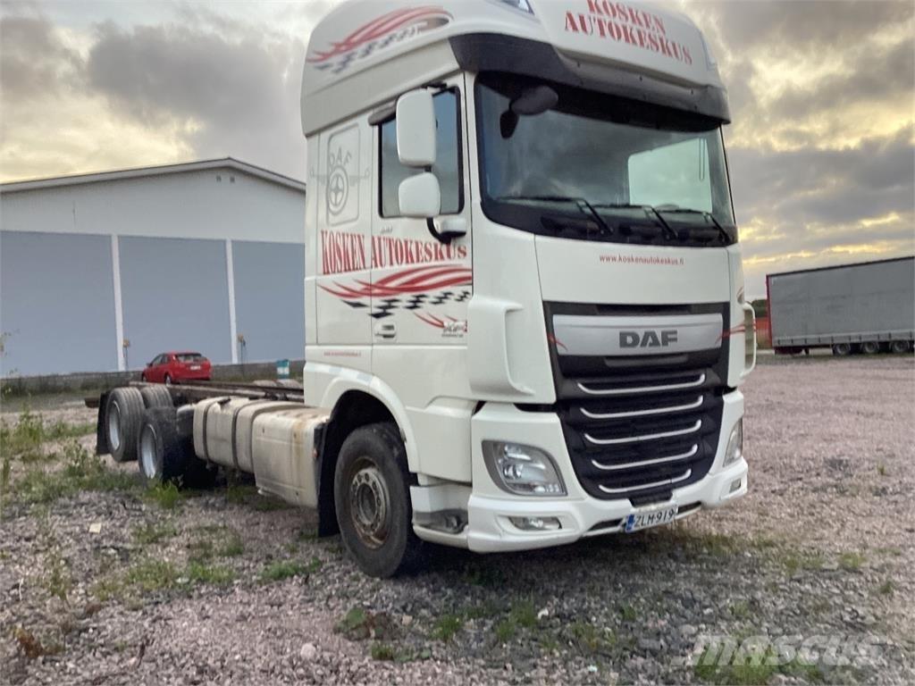 DAF XF 530 Kamioni-šasije