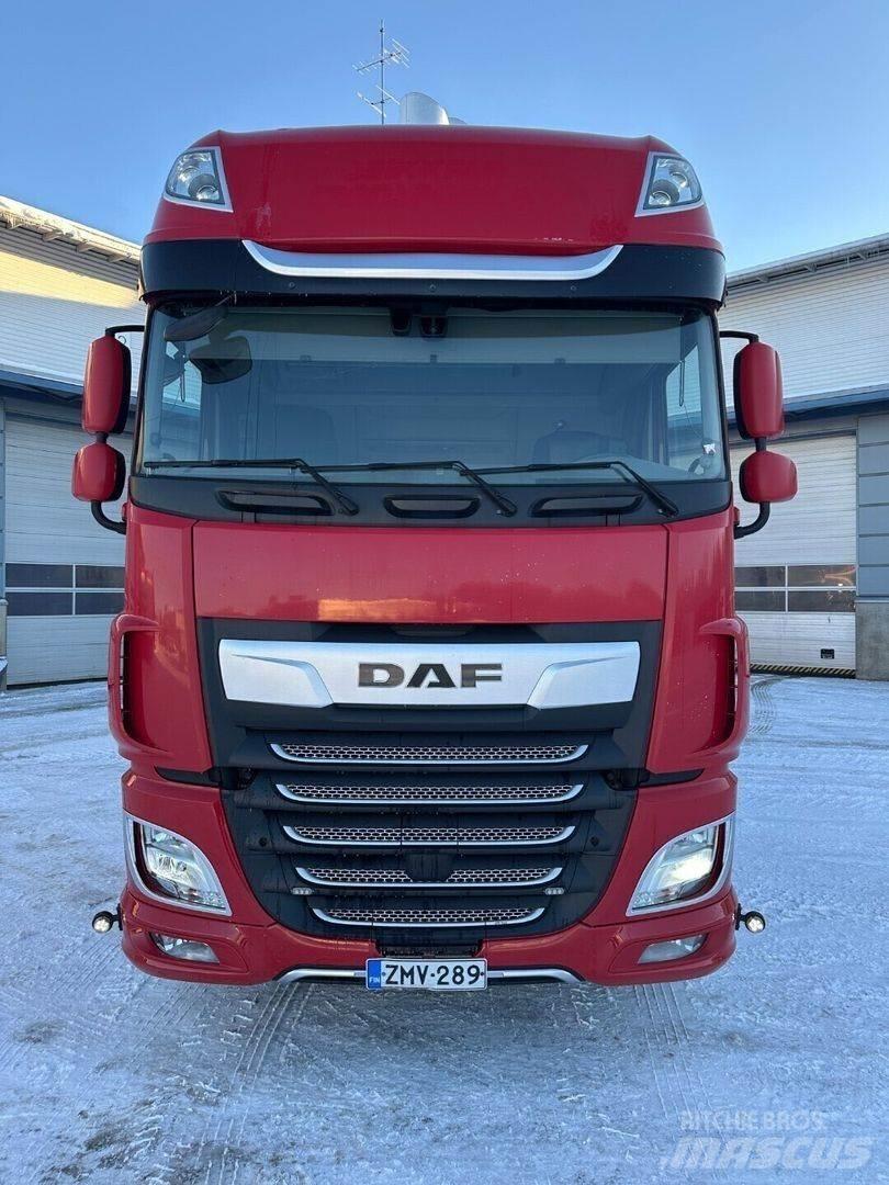 DAF XF 530 6x4 Tegljači