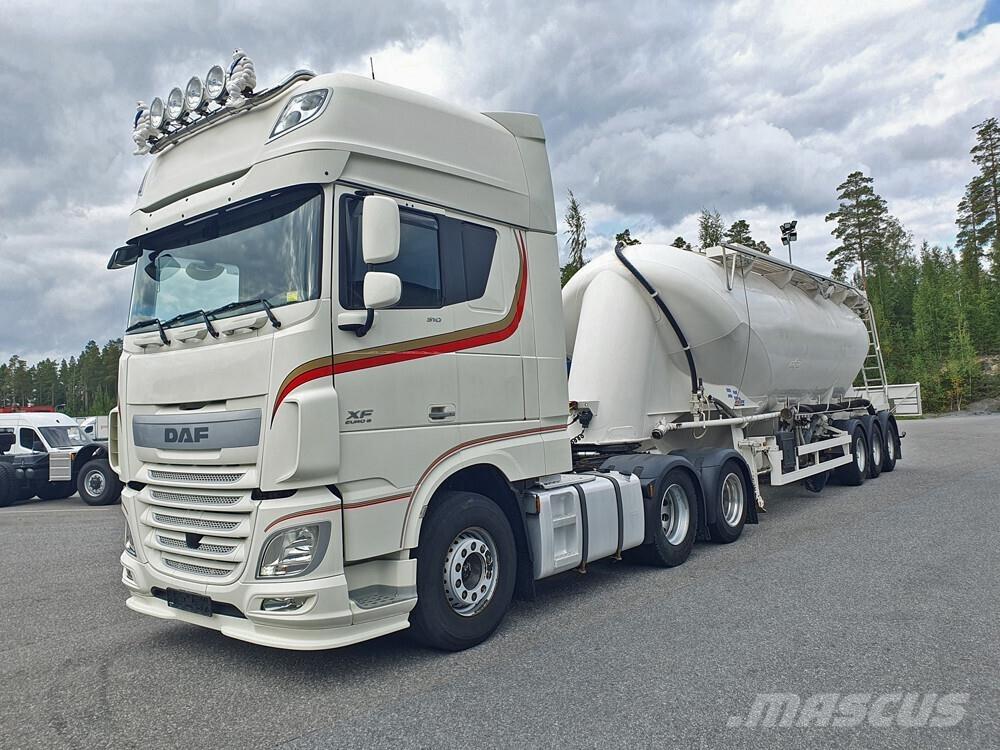 DAF XF510 Tegljači