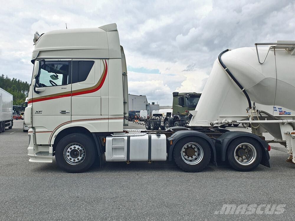 DAF XF510 Tegljači