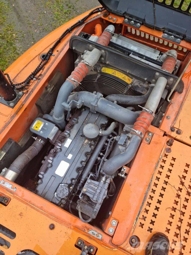Doosan 160 LC Bageri guseničari
