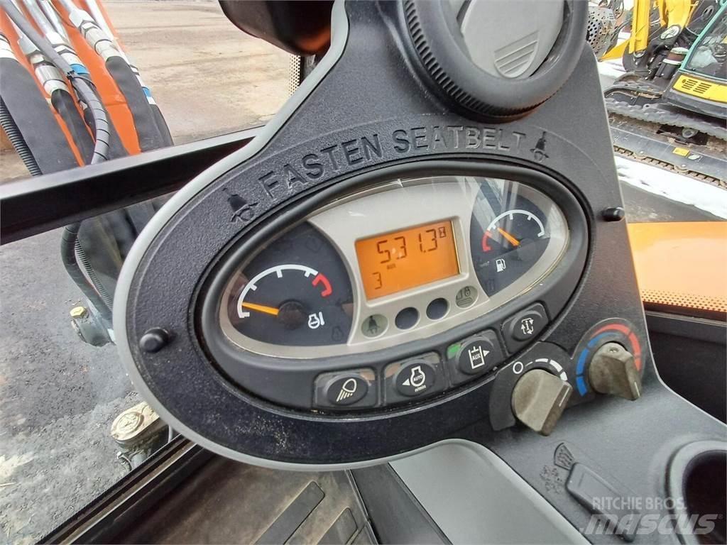 Doosan DX 35 Z Mini bageri < 7t