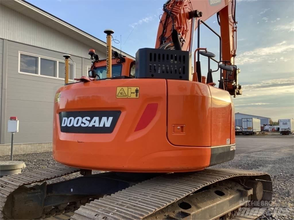 Doosan Dx235 LR 5 Bageri guseničari