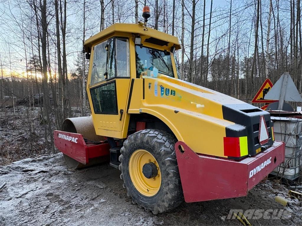 Dynapac CA 152 D Ostalo za građevinarstvo