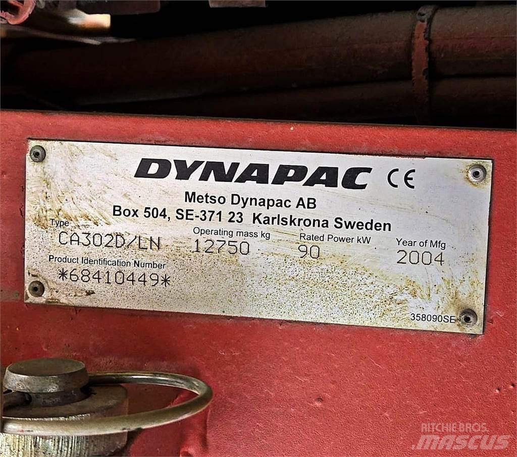 Dynapac CA302 Ostalo za građevinarstvo