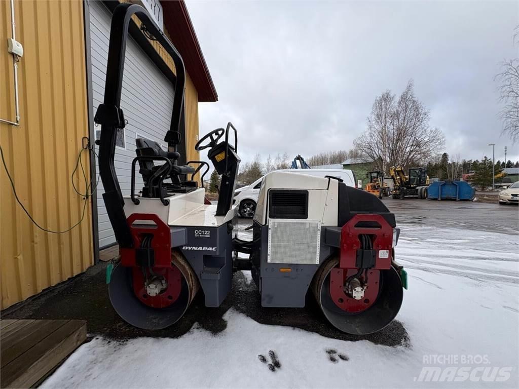 Dynapac CC122 Ostalo