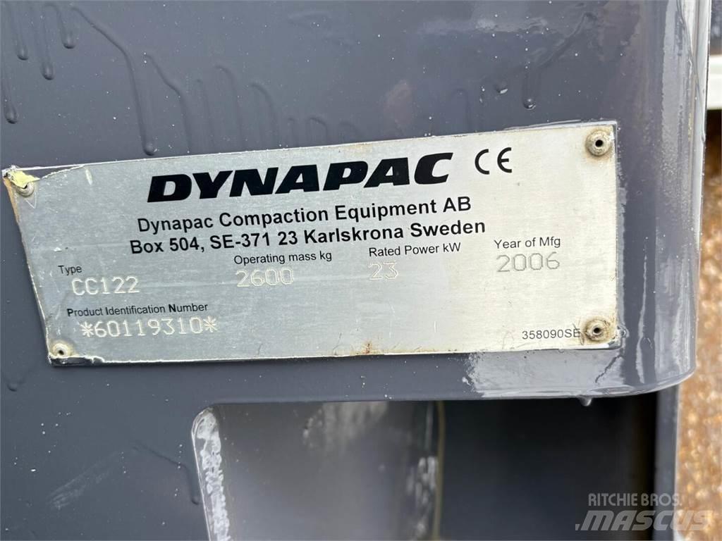 Dynapac CC122 Ostalo