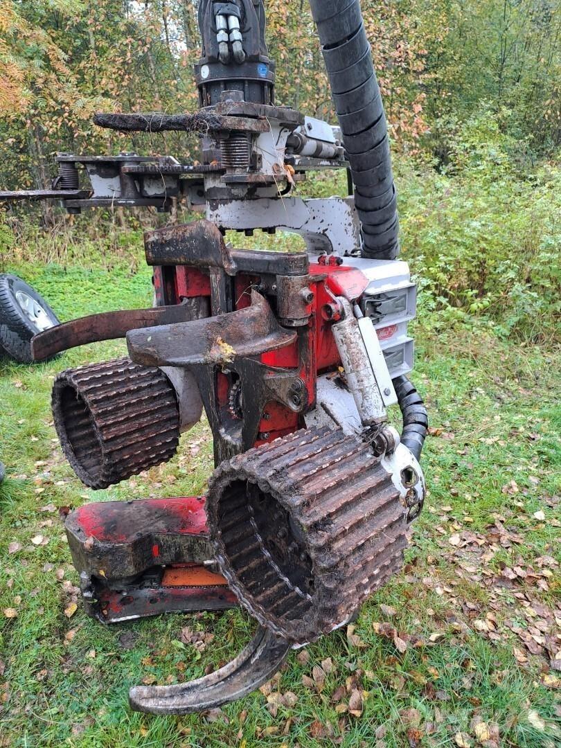 Eco Log 560 D Harversteri