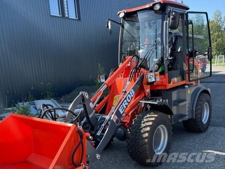 Everun ER 08 Mini utovarivači