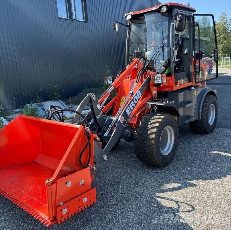 Everun ER 08 Mini utovarivači