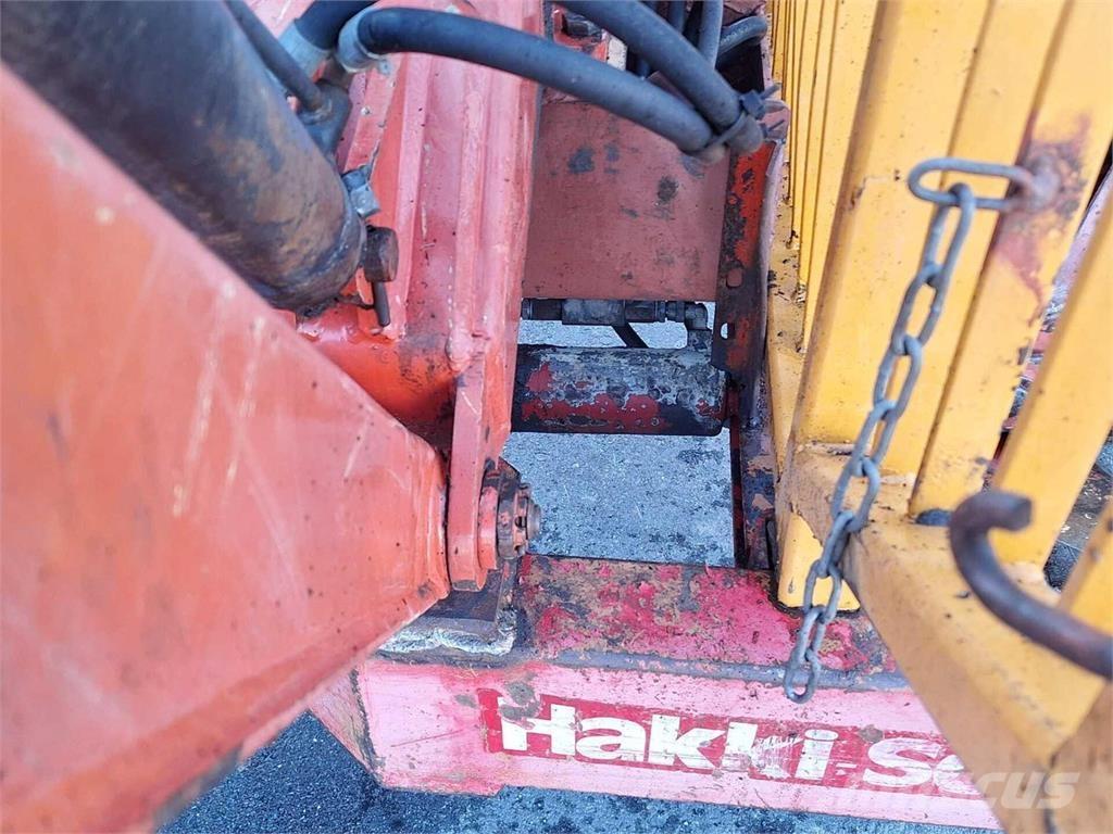Farmi 3861 Šumske prikolice