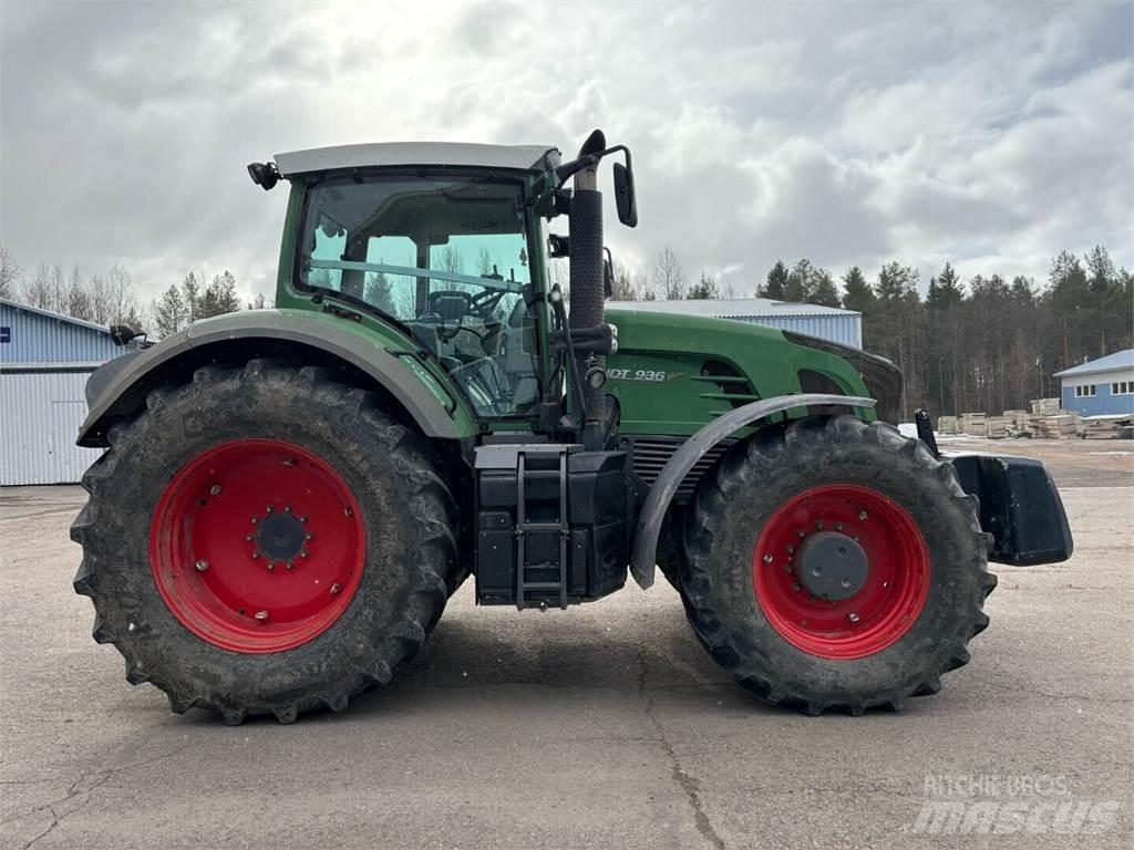 Fendt 936 VARIO Traktori