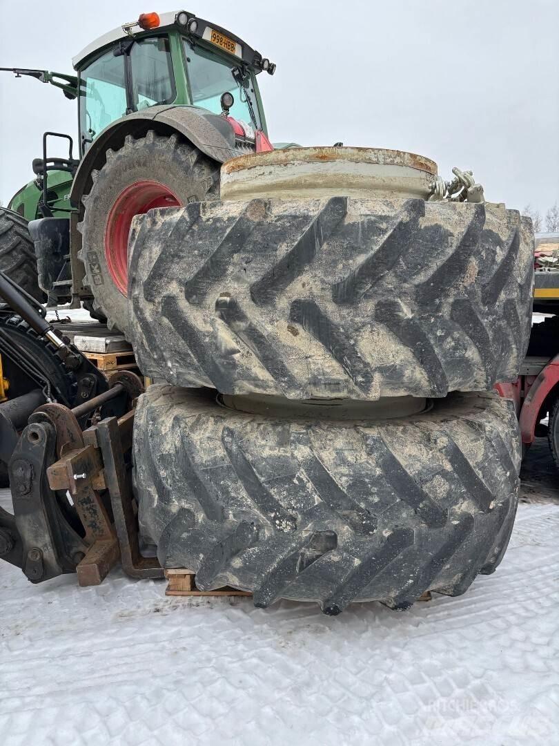 Fendt 936 VARIO Traktori