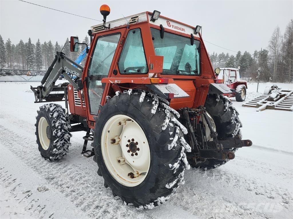 Fiat 70-90 Traktori