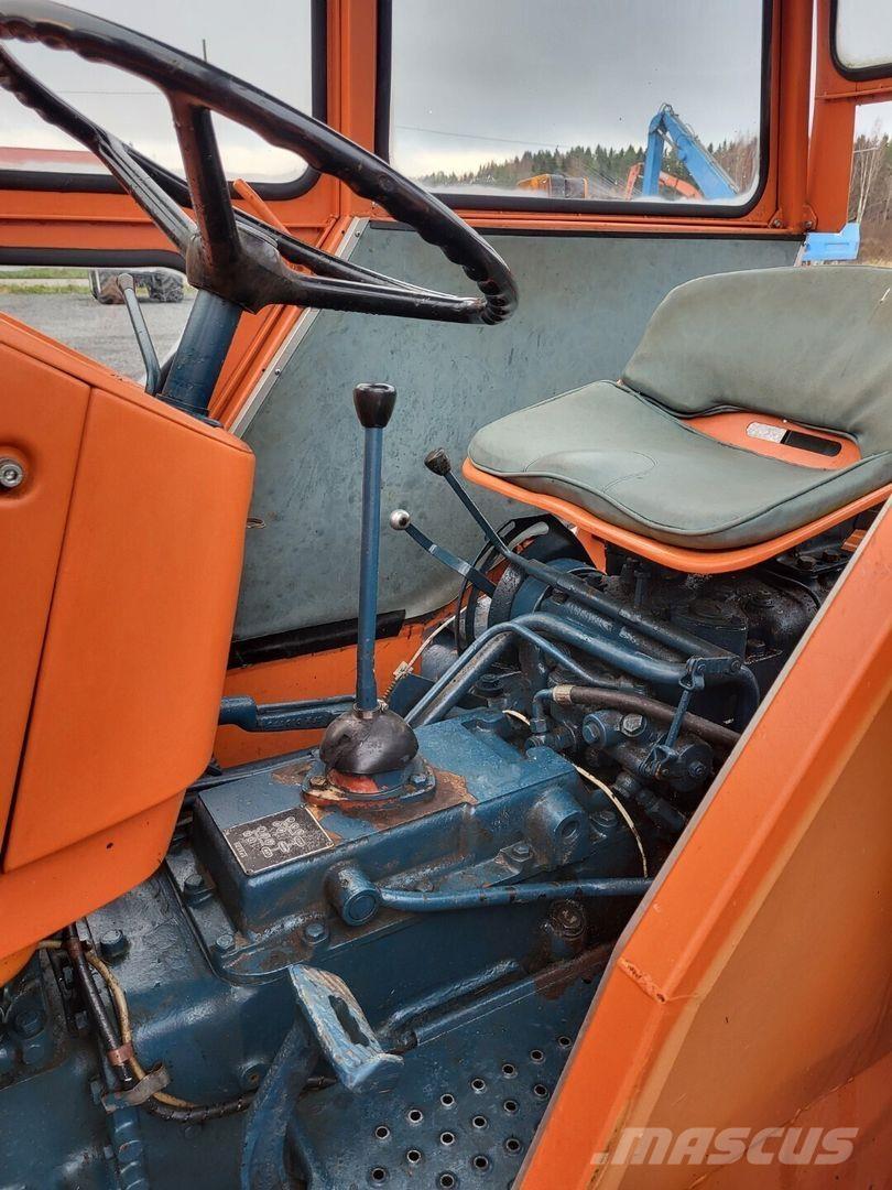 Fiat 750 Traktori