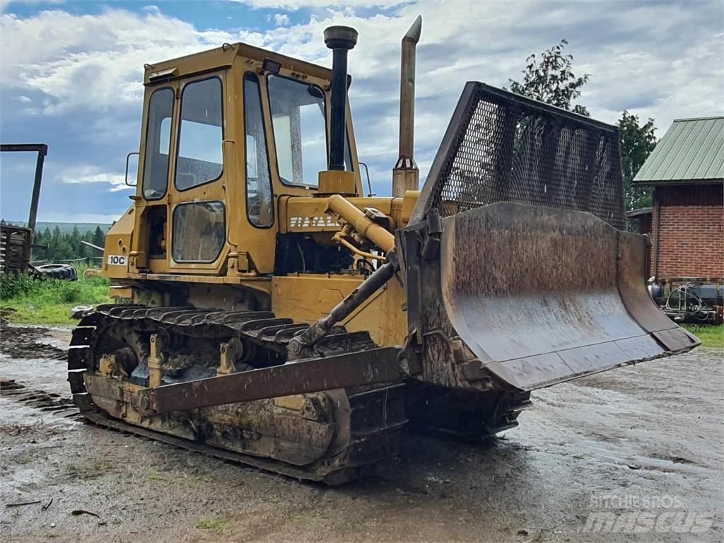 Fiat-Allis 10C Buldožeri guseničari