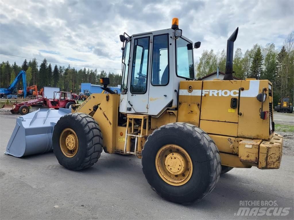 Fiat-Allis FR10B Utovarivači na točkove