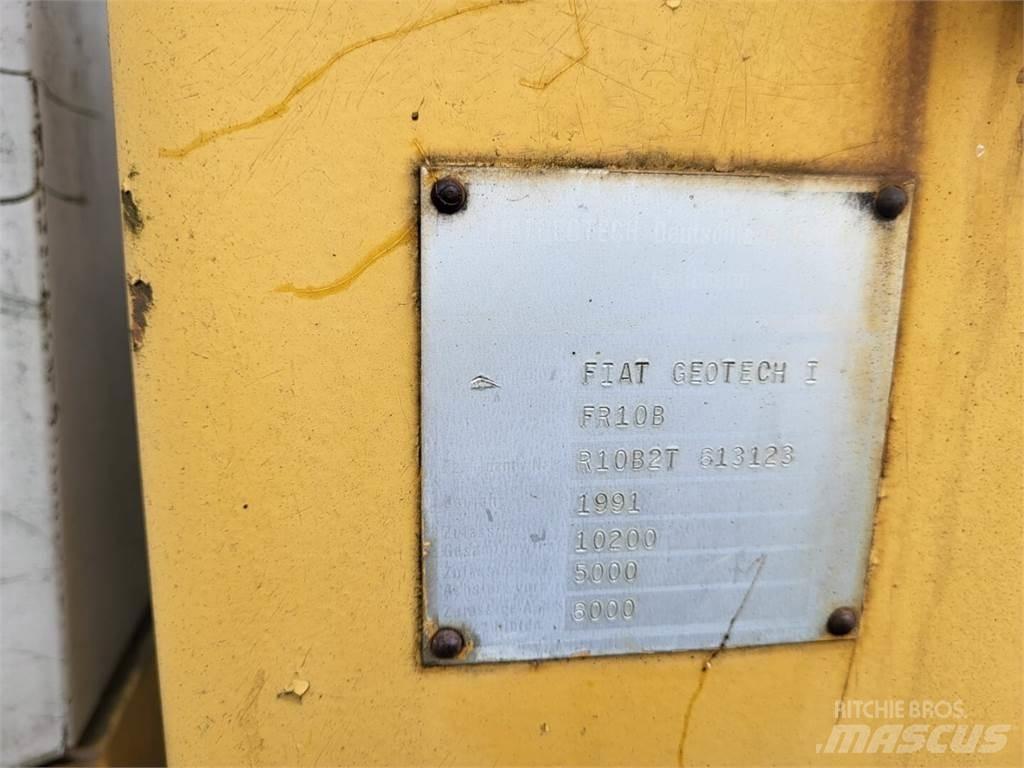 Fiat-Allis FR10B Utovarivači na točkove