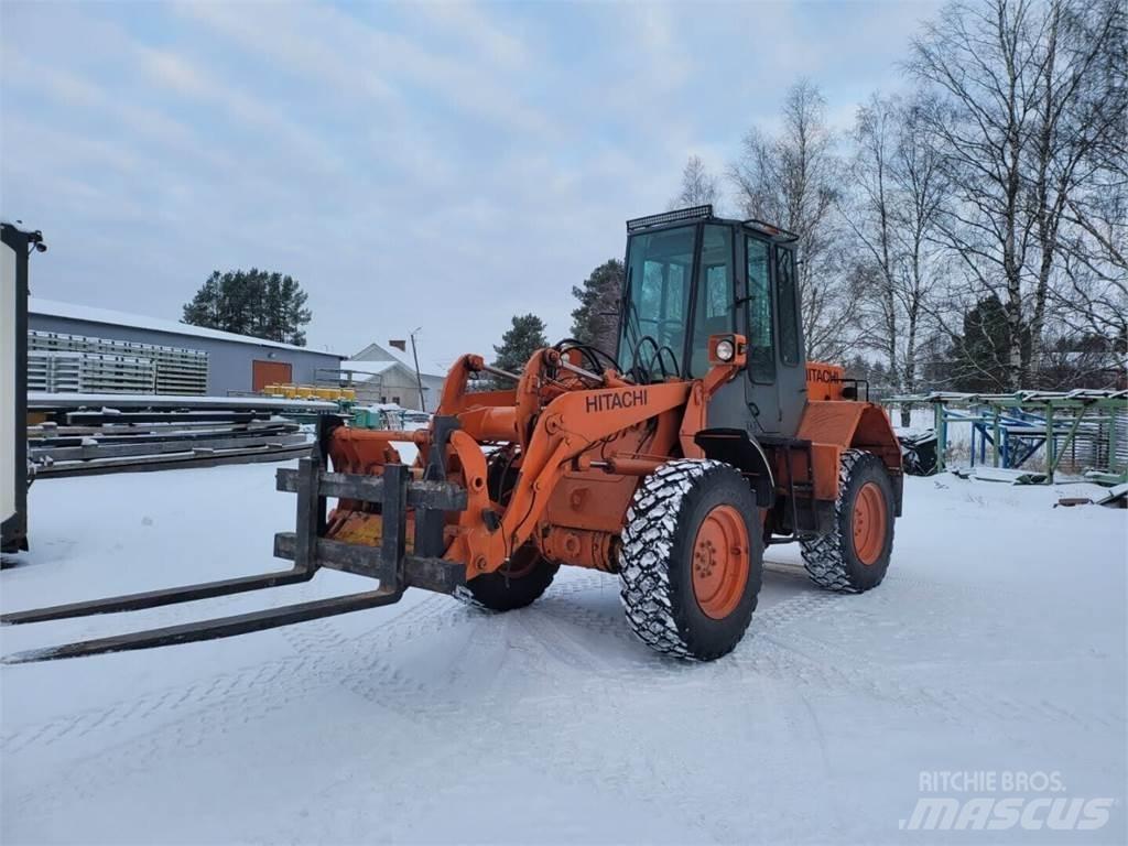 Fiat-Hitachi FR70 Mini utovarivači