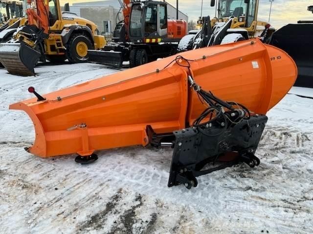 FMG AA300 Snežne daske i plugovi
