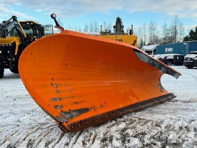 FMG AA300 Snežne daske i plugovi