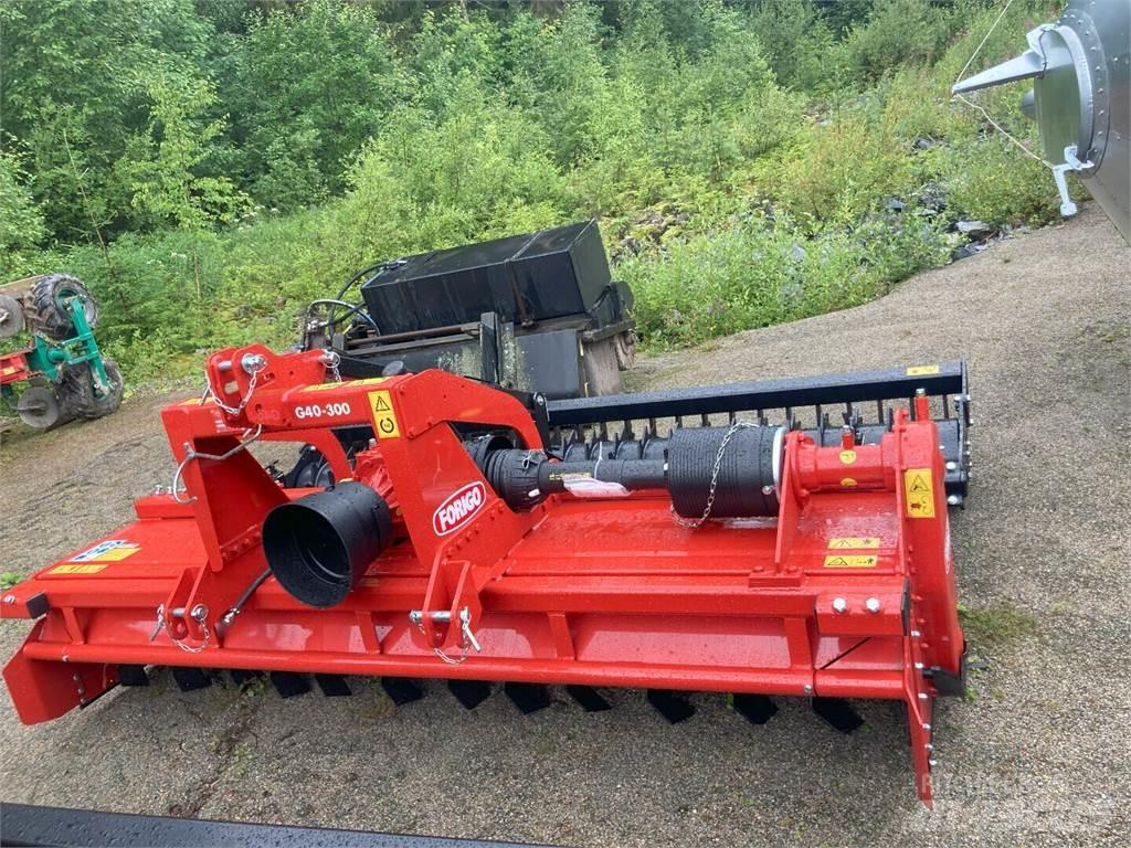 Forigo G40-300 Roto drljače i motokultivatori