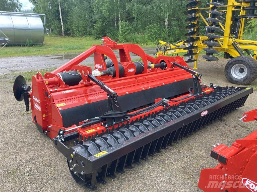 Forigo G45HC-350 Roto drljače i motokultivatori