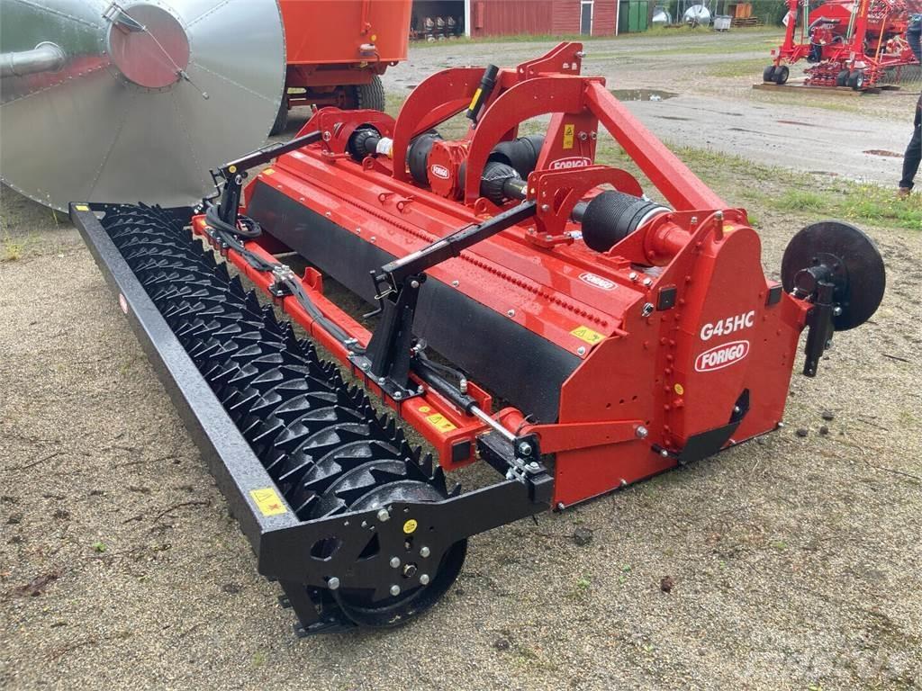 Forigo G45HC-350 Roto drljače i motokultivatori
