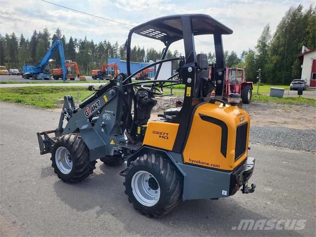 GiANT D337T Ostale poljoprivredne mašine