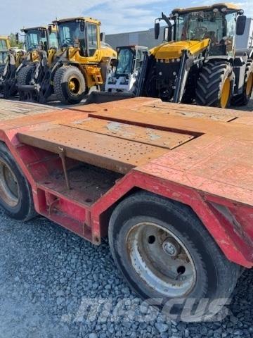  Ha-Fo Poluprikolice labudice