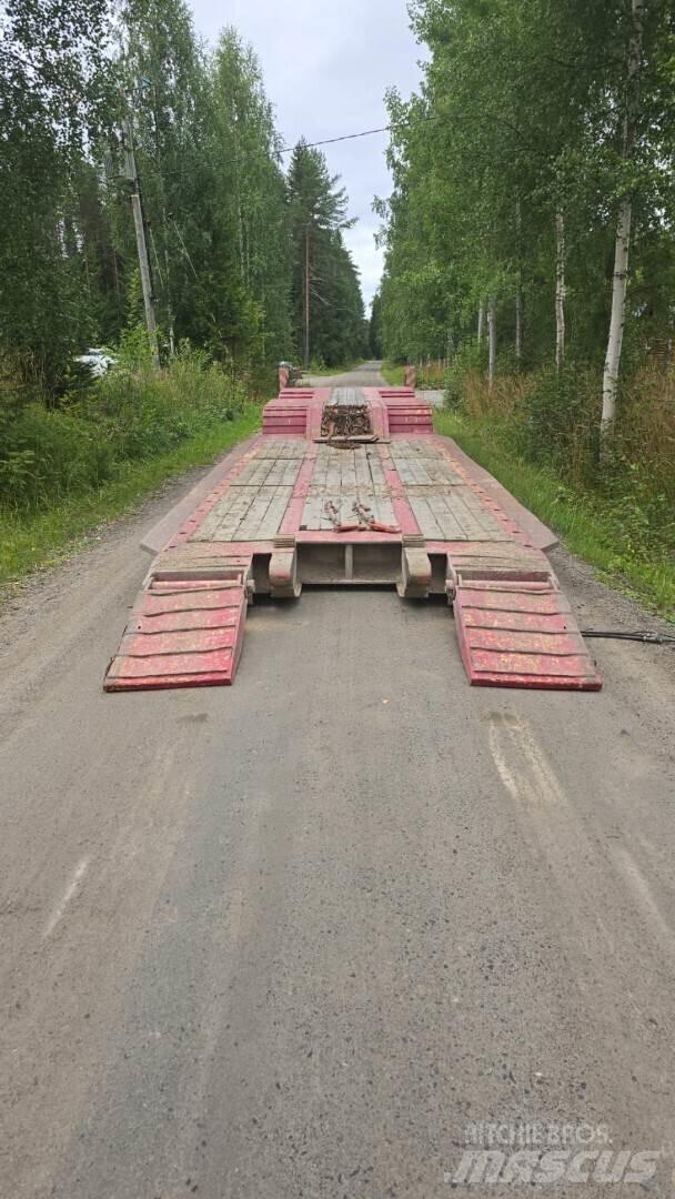 Hafo 3-akselinen Autotransporteri