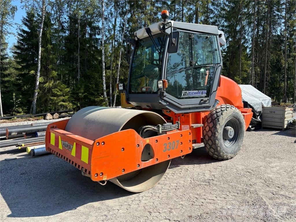 Hamm 3307 Ostalo za građevinarstvo