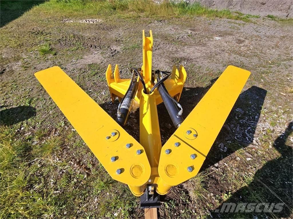 Hese HE 100-32 Ostale mašine za put i sneg