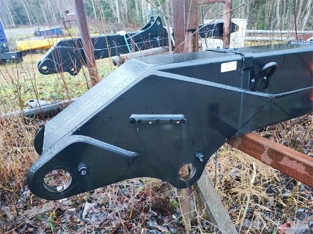 Hiab F105S Ostale komponente