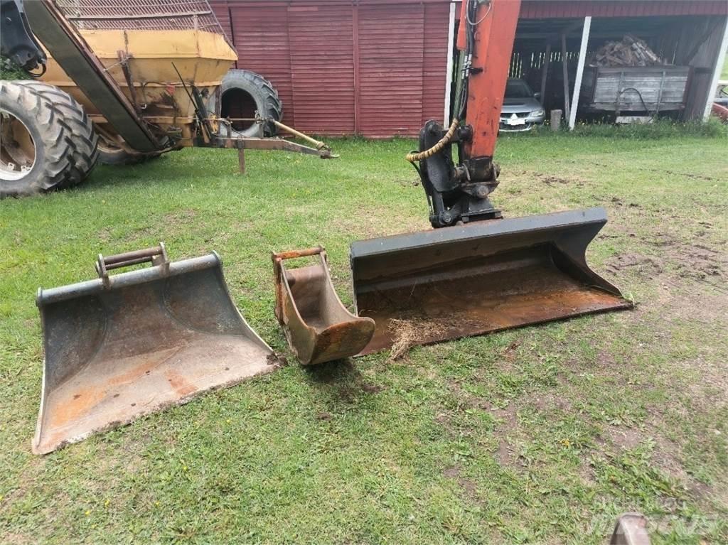 Hitachi EX60 URG Midi bageri 7t – 12t