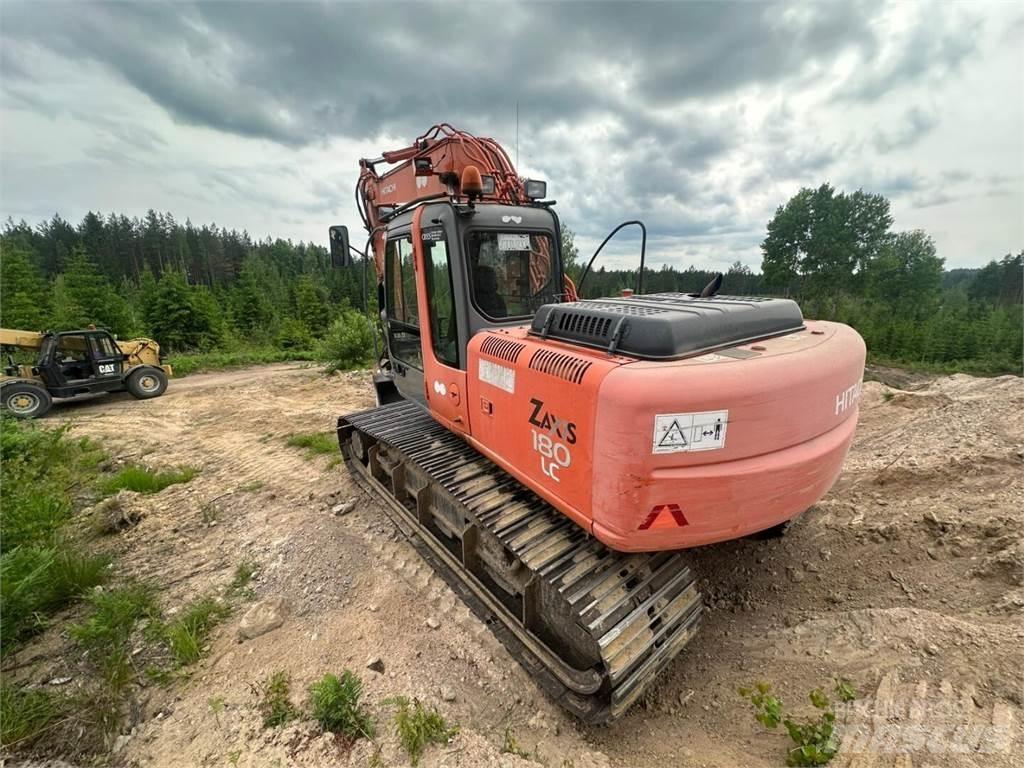 Hitachi Zx180 LC Bageri guseničari